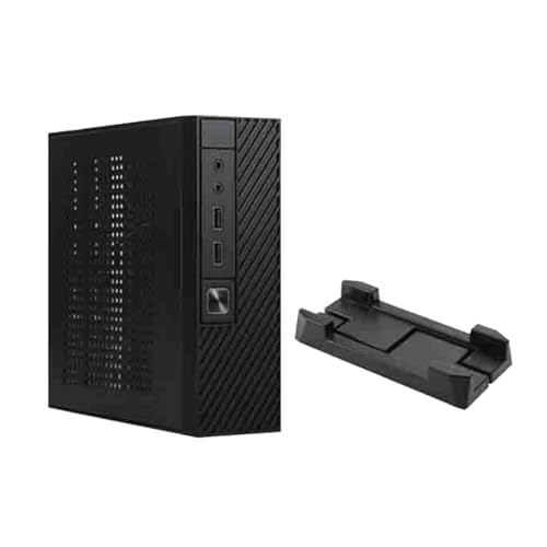 Gkikirty M06 ~j fXNgbv P[X MINI-ITX PC V[VALktbg X^ht̑prŌIȎYƗpRg[ P[X