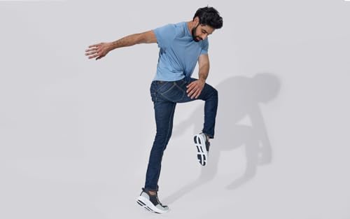 Image of Neeman's The Brawny Outdoor Casuals for Men | Sneakers for Men | for Boys | Comfortable, Flexible and Breathable
