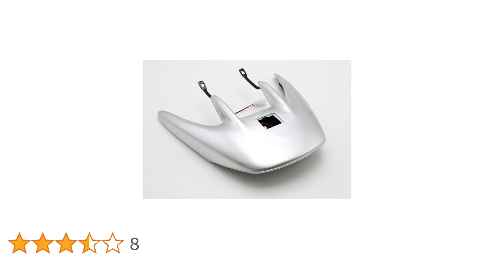 当時物、スズキ、カーナF3 リアスポイラー！ 当時物、スズキ、カーナF3 リアスポイラー！