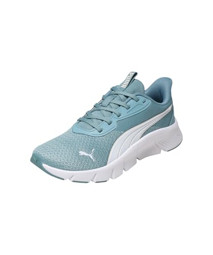 Image of Puma Unisex-Adult Flexfocus Lite Modern Knit Running Shoe