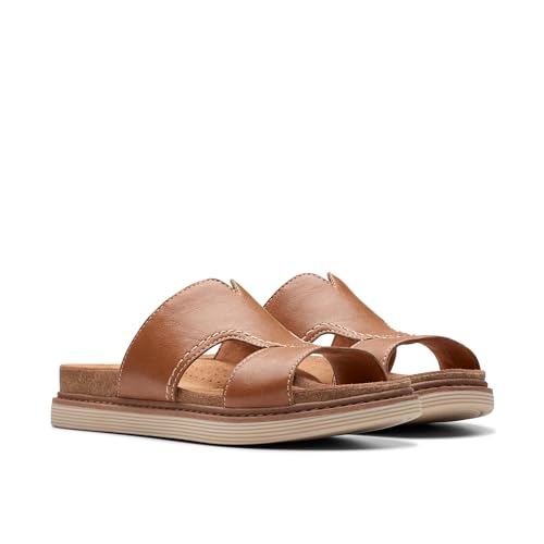 Image of Clarks Women's Arwell Walk Flat Sandal