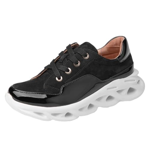 Women's Serenity Lace Up Fashion Sneaker
