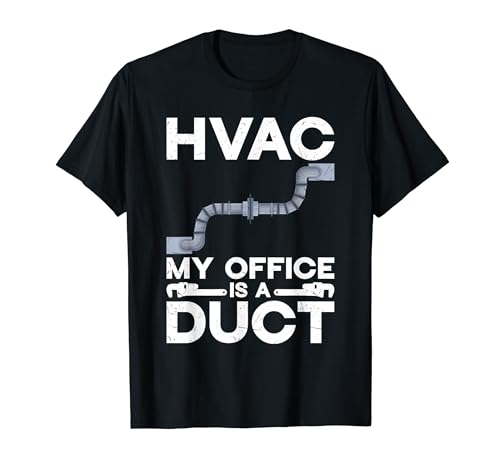 Mecánico HVAC Reparador AC Ingeniero HVAC Técnico HVAC Camiseta