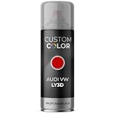 Custom Color Spraydose Autolack 1K Basislack für VW AUDI LY3D 400ml