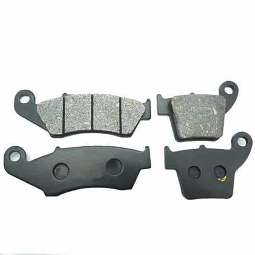 Plaquettes de frein avant arrière moto CRF250X garnitures frein motocross