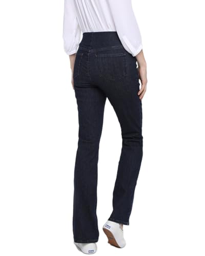 NYDJ Slim Bootcut Pull-On Jeans in Langley2