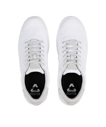 Image of Cuater Phenom Woven Shoe (Heather Light Grey, us Footwear Size System, Adult, Men, Numeric, Medium, Numeric 13)