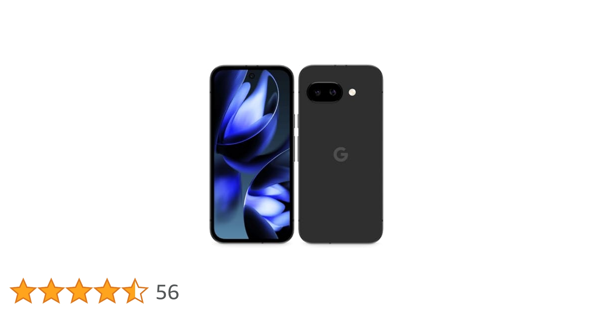 Amazon | Google Pixel 9a 128GB+8GB SIMフリー [Obsidian