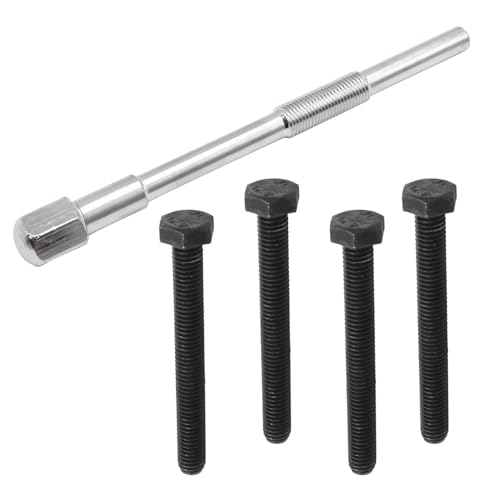 Image of Anxingo Drive Clutch Puller Tool with Bolts Replacement for Commander 1000 800 800R MAX 1000 800R, Maverick 1000 1000R Max 1000R X3 Max, Outlander 1000 1000R 800 800R 650