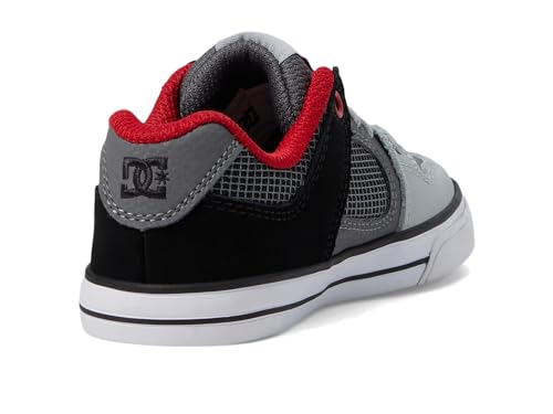Image of DC Boys Unisex-Child Pure Elastic Laces Skate Shoe