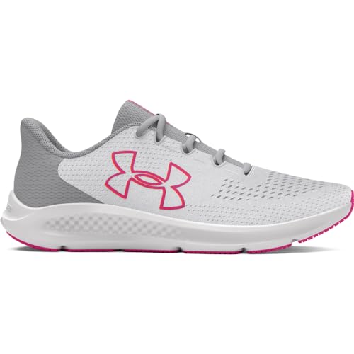 Image of Under Armour Women's Charged Pursuit 3 Big Logo Running Shoes