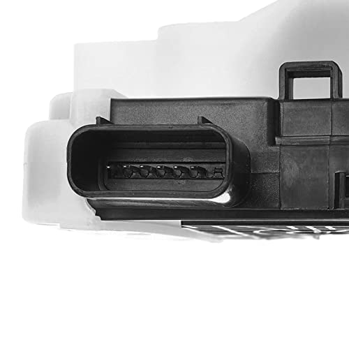 Image of Power Door Lock Actuator w /Latch, Fits for 2010-2017 Hyundai Tucson Front Left (Driver's Door), Replaces OEM 81310-2S000, 72289