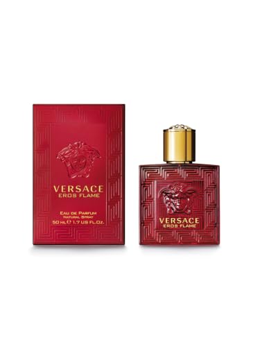 Image of Versace Eros Flame for Men 1.7 oz Eau de Parfum Spray