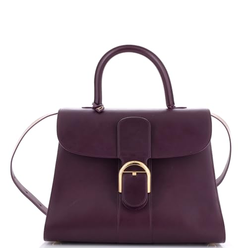 Delvaux Brillant Top Handle GM