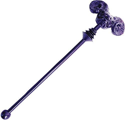 Factory Entertainment Masters of The Universe: Skeletor Havoc Staff 8 Inch Prop Replica