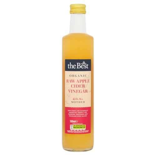 Morrisons Apple Cider Vinegar, 500ml