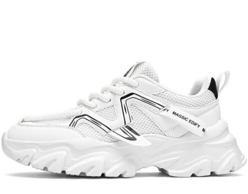 Image of Men's Stylish Lightweight Sneaker Running Sports Shoes