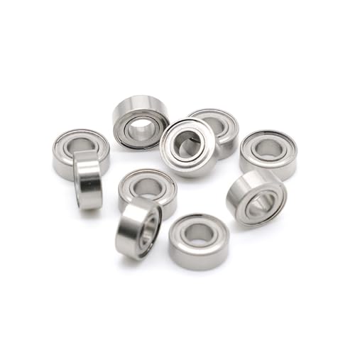 Roulement à billes 686ZZ anti vibration pour ponceuse de manucure - 3