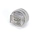 Moonrays 95551 LED Wedge Base Landscape Lighting Replacement Bulb, 1/2 Watt