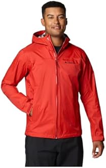 Columbia Mens Evapouration II Jacket