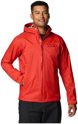 Columbia Mens Evapouration II Jacket