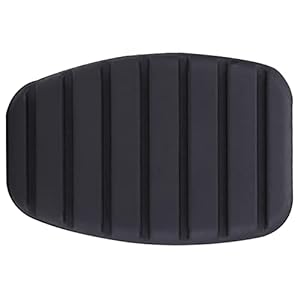 Grace Nnvg Pedal Pad Gummi Kupplungsabdeckung