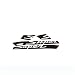 HTKA Tankpad Motos pour Vespa GTS 300 GTS300 Sport GTS Autocollant De Décalque De Moto avec Les Deux Longs Évents De Chaque Panneau (Color : 2, Size : 2)