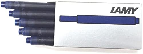 Lamy T10 Ink cartridges, Blue/Black
