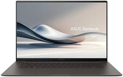 ASUS Zenbook S 16 OLED UM5606WA-RK297W – Laptop 15.6 Inch WQXGA+ ...
