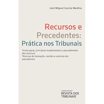 Capa do livro Recursos e Precedentes: Prática nos Tribunais