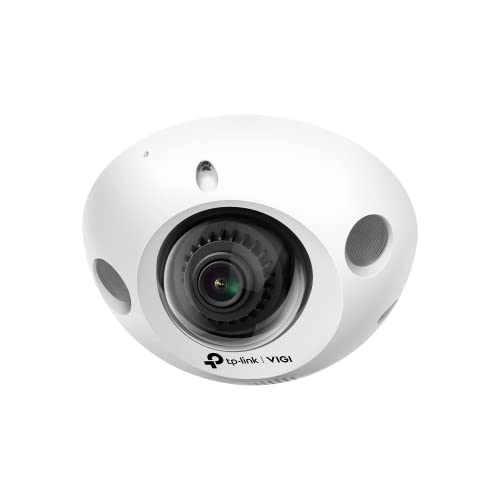 Amazon.co.jp: TP-Link セキュリティカメラ VIGI ドーム型 3MP