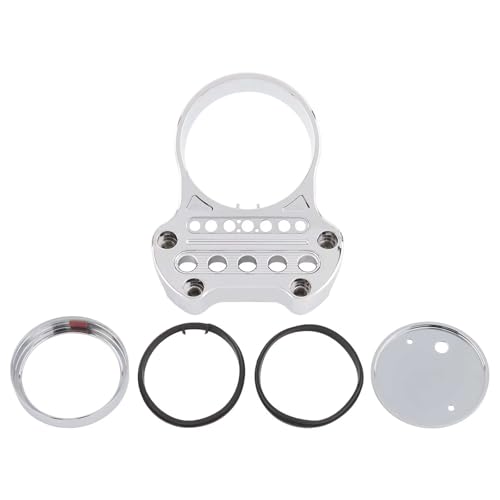 Relocalisation compteur vitesse Sportster couvercle tachymètre pour support moto XL883 XL1200