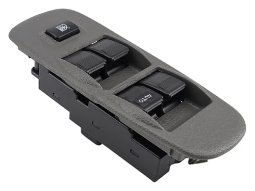 Interrupteur lève vitre performant Mazda B2500 commande électrique