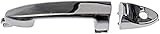 Dorman 91097 Exterior Door Handle Compatible with Select Ford/Mazda/Mercury Models, Chrome