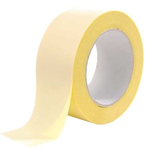 HIZOFY Rug Gripper Tape for Area Rugs and Runners Double Sided Carpet Tape 2 Sided Stick for Concrete Outdoors, Indoors