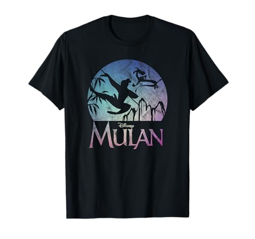 T-shirt Mulan Disney à porter au quotidien pour un look streetwear branché