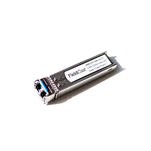 Module SFP 3G-SDI vers LC Monomode pour transmission vidéo stable