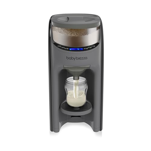 Baby Brezza Formula Pro Advanced Formula Dispenser...