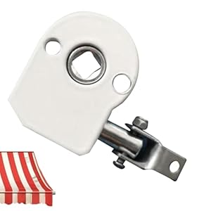 Generisch OMAE49JH6AFV3AFG Markisenkurbel