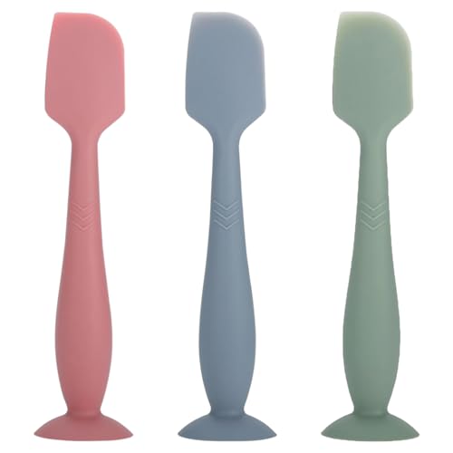 3 Pack Baby Diaper Cream Spatula - Baby Diaper Rash Cream Applica...