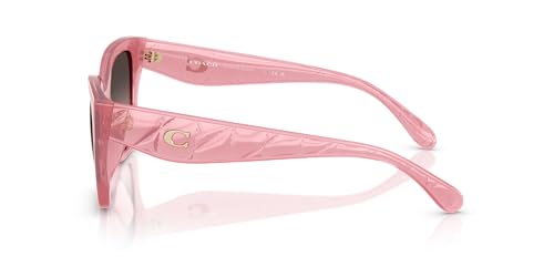 Coach Women's Hc8418u Universal Fit Butterfly Sunglasses3