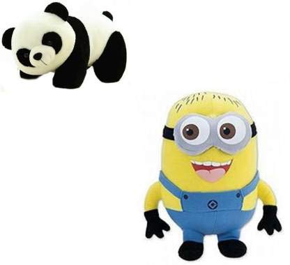 See full amazon price history chart for RBB HUB® Animal Adventure Set: Minion and Panda Stuffed Toys for Boys and Girls RBB HUB® Animal Adventure Set: Minion and Panda Stuffed Toys for Boys and Girls (B0D29PPVZ1) Amazon Price History, Amazon Price Tracker