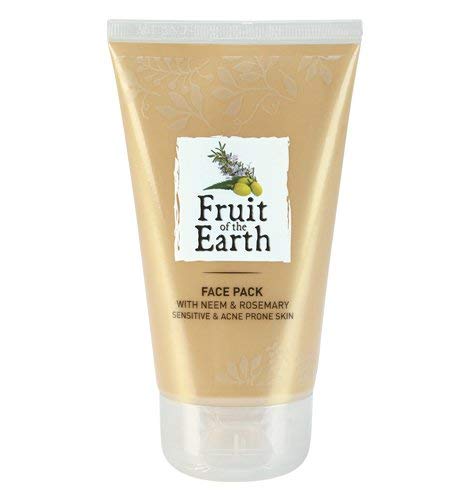 Modicare Face Pack with Neem & Rosemary for Sensitive & Acne Prone Skin - 100ml-picture-39