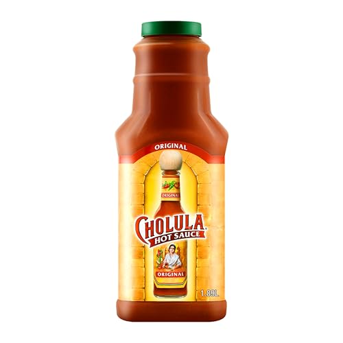 Cholula, Original Hot Sauce,1.89L