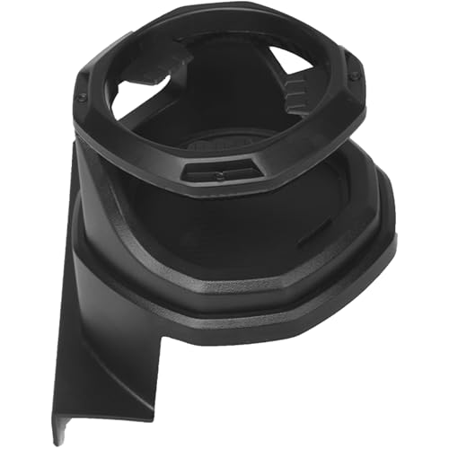 Portavasos izquierdo para Ford F150 2015-2023 ABS negro miniatura 6