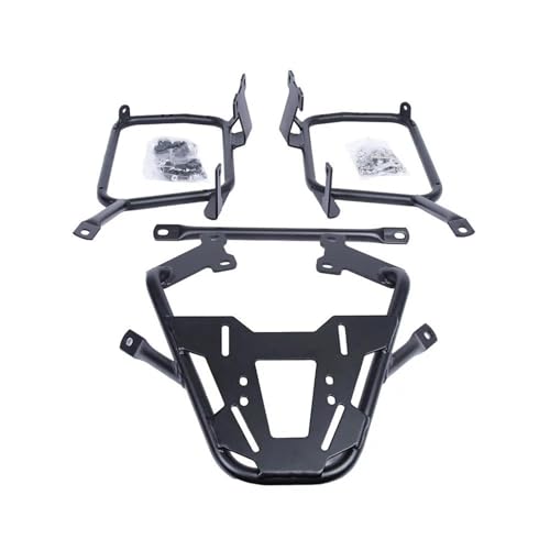 Portaequipajes trasero CB500X porta alforjas con marco herramientas