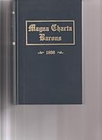Magna Charta Barons 1898 B0079MU5SO Book Cover