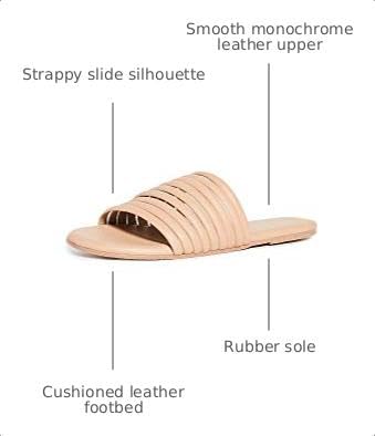 Image of TKEES Women's Caro Sandals