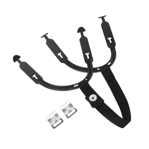 BESPORTBLE Headgear Hockey Sports Chin Straps Elastic Chin Strap for Helmet Replacement Part