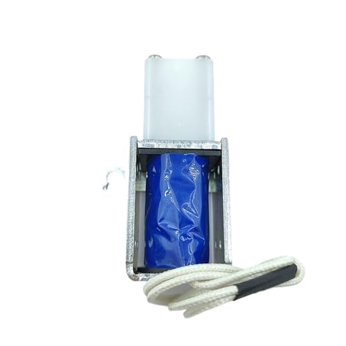 Micro vanne de contrôle 24V à 3 voies N/C et N/O pour commutation air eau précise